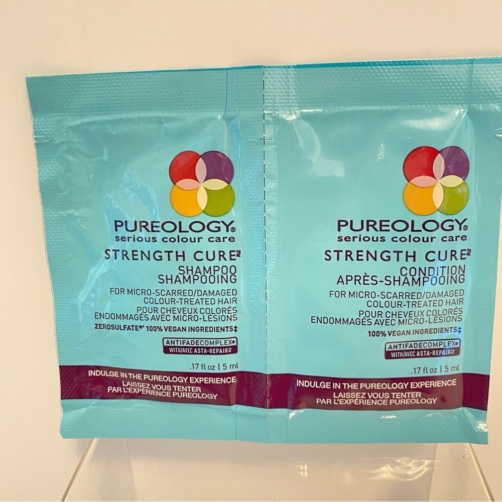 Pureology Colour Strength Cure/ Complex Hydrate/ Pure Volume/ Smooth Perfection - Picture 2 of 7